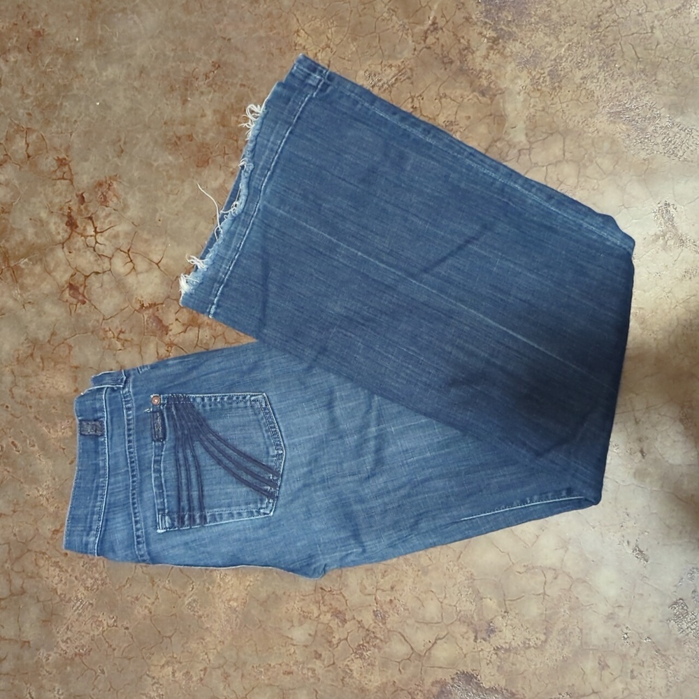 7 FAMK Jeans